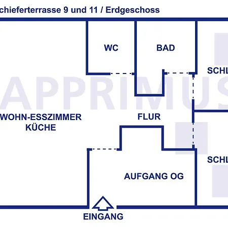 Apprimus Ferienwohnungen - Waldsee Rieden Rieden  Exterior foto