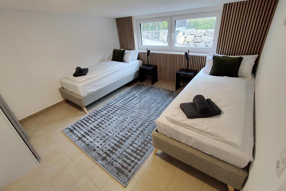 Apartment Apprimus - Waldsee Rieden Rieden (Mayen-Koblenz)